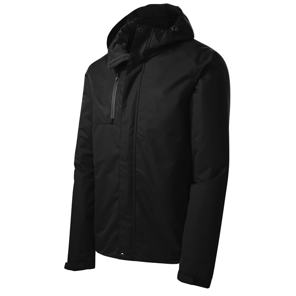 Port Authority® All-Conditions Jacket | Image Masters - Promotional ...