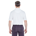 UltraClub Men's Cool & Dry Stain-Release Performance Polo