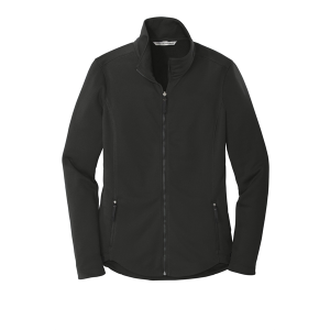 Port Authority Women's Collective Smooth Fleece Jacket.