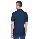 UltraClub Men's Cool & Dry Stain-Release Performance Polo