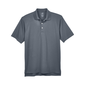 UltraClub Men's Cool & Dry Stain-Release Performance Polo