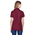 Devon & Jones CrownLux Performance® Ladies' Plaited Polo