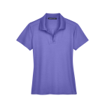 Devon & Jones CrownLux Performance® Ladies' Plaited Polo