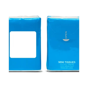 Mini Tissue Packet