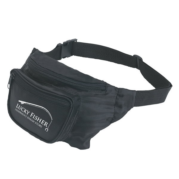 Deluxe Fanny Pack | Image Masters - Buy promotional products in Merced, United States