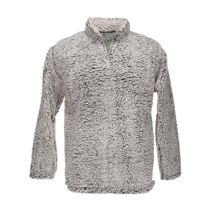 J. America Sherpa Quarter-Zip Pullover