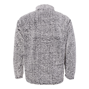 J. America Sherpa Quarter-Zip Pullover