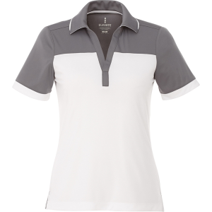 Women's MACK Short Sleeve Polo