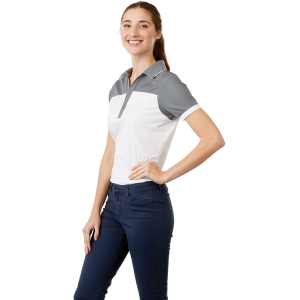 Women's MACK Short Sleeve Polo