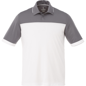 Men's MACK Short Sleeve Polo