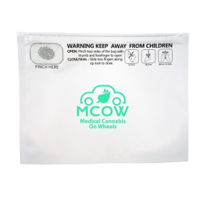 Safety, Smelly & Moisture Proof Bag