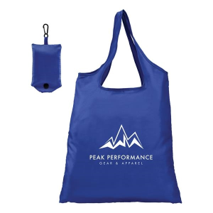 Santorini Shopping Tote Bag - Full Color