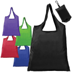 Santorini Shopping Tote Bag - Full Color