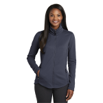 Port Authority Women's Collective Smooth Fleece Jacket.