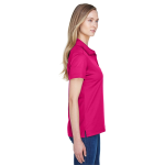 Devon & Jones CrownLux Performance® Ladies' Plaited Polo