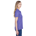 Devon & Jones CrownLux Performance® Ladies' Plaited Polo