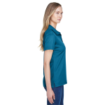 Devon & Jones CrownLux Performance® Ladies' Plaited Polo