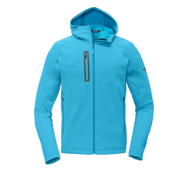 The North Face® Canyon Flats Fleece Hooded Jacket | Image Masters ...